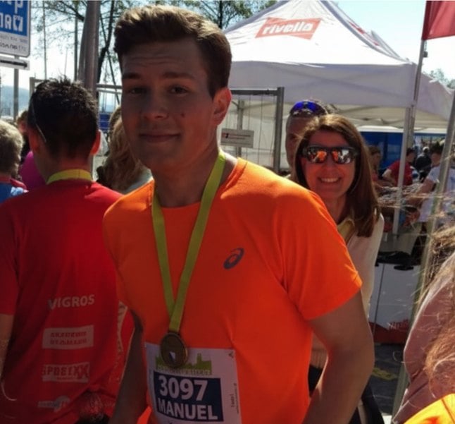 Zürich Marathon